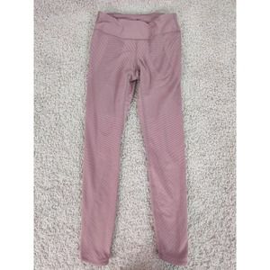 (V) Nike DRI-FIT Women legging Capri sport running gym RARE sz XS